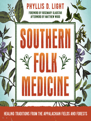 cover image of Southern Folk Medicine